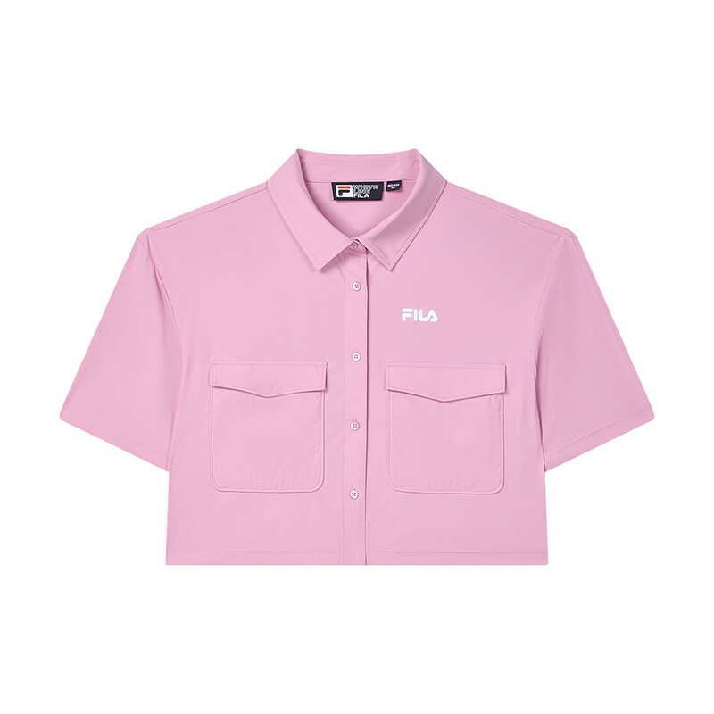 Трикотаж женский Concubine Pink Fila 
Трикотаж женский Concubine Pink Fila