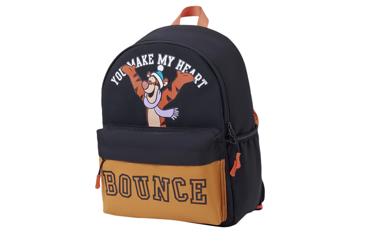 LINING YOUNG Детская сумка из ткани Regular Kids' Black Brown, Черный, LINING YOUNG Детская сумка из ткани Regular Kids' Black Brown
LINING YOUNG Детская сумка из ткани Regular Kids' Black Brown, Черный, LINING YOUNG Детская сумка из ткани Regular Kids' Black Brown