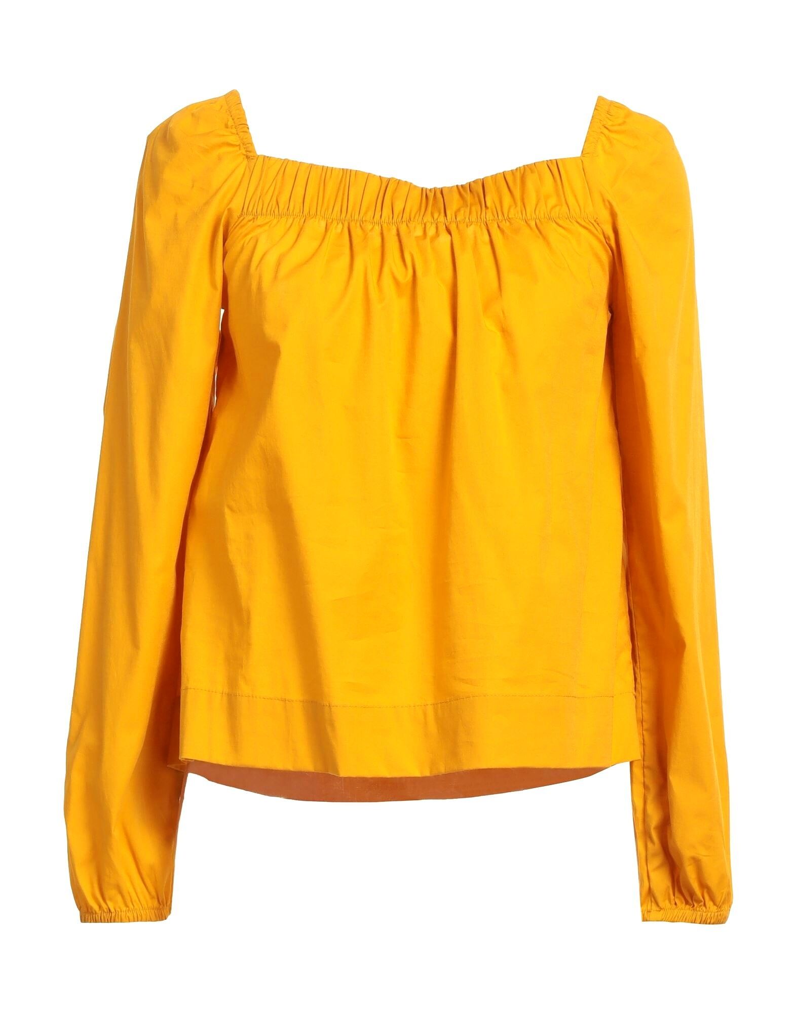 Топ Alpha Studio, желто-оранжевый
Топ Alpha Studio, желто-оранжевый