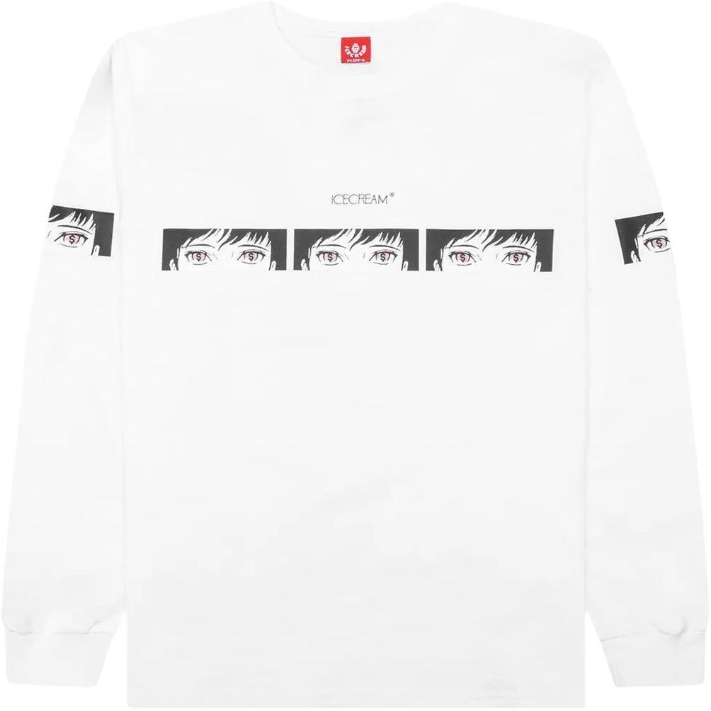 Ice Cream Футболка унисекс белая, Белый, Ice Cream Футболка унисекс белая
Ice Cream Футболка унисекс белая, Белый, Ice Cream Футболка унисекс белая