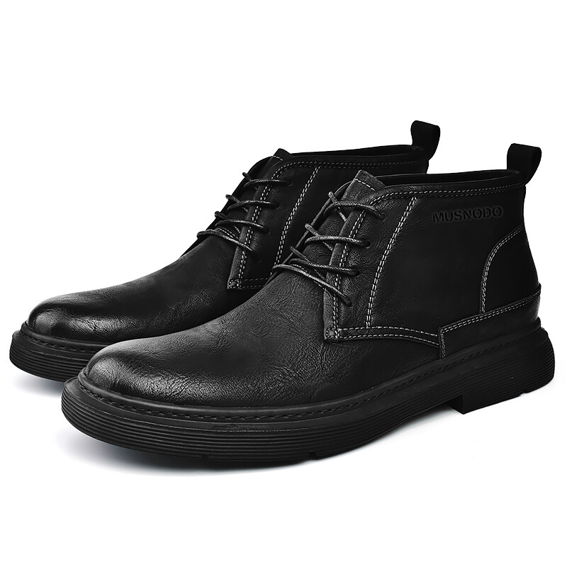 Ботинки MUSNODO Martin Boots Men 
Ботинки MUSNODO Martin Boots Men