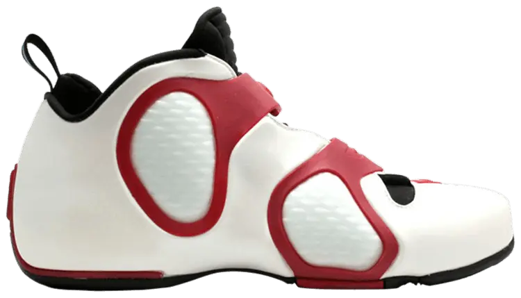 Кроссовки Nike Air Flightposite 3, белый
Кроссовки Nike Air Flightposite 3, белый