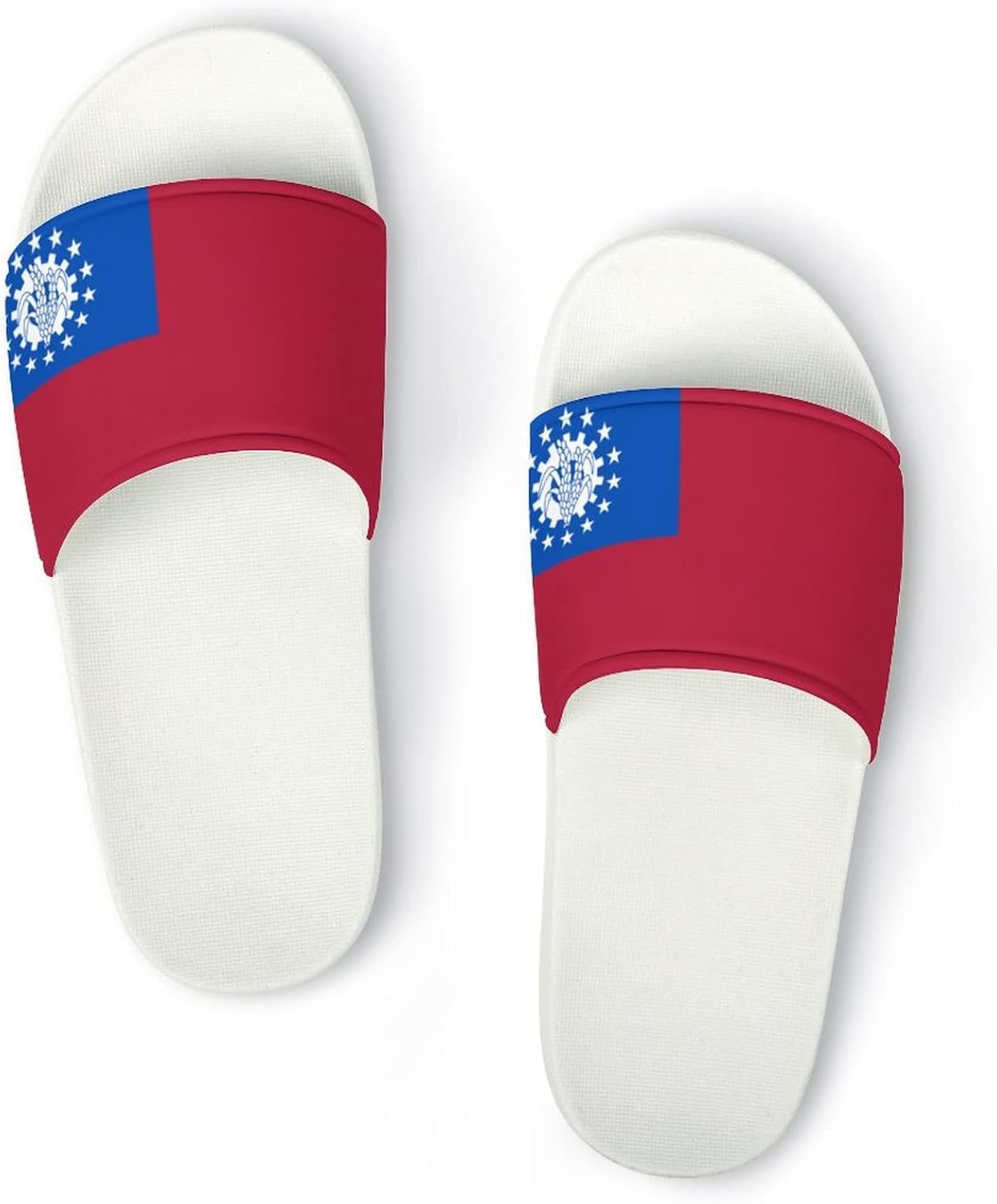 Мужские и женские домашние тапочки с флагом Мексики, подходят для бассейна/пляжа/СПА/общежития/отеля/дома Linkasi, белый
Мужские и женские домашние тапочки с флагом Мексики, подходят для бассейна/пляжа/СПА/общежития/отеля/дома Linkasi, белый