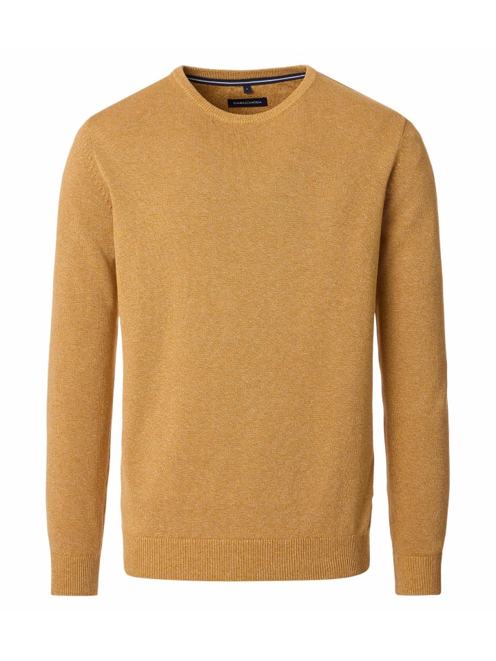 CASAMODA Свитер желтого цвета
CASAMODA Свитер желтого цвета