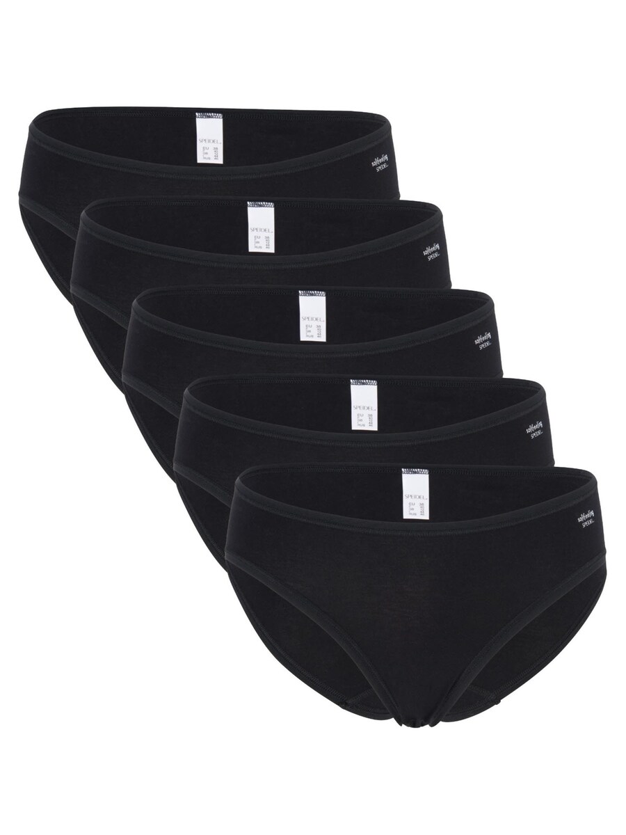 Трусики SPEIDEL Soft Feeling, черный
Трусики SPEIDEL Soft Feeling, черный