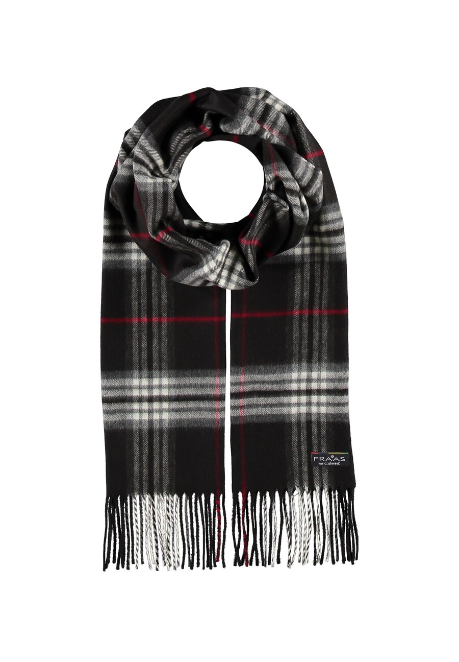 Шарф FRAAS, черный
Шарф FRAAS, черный
