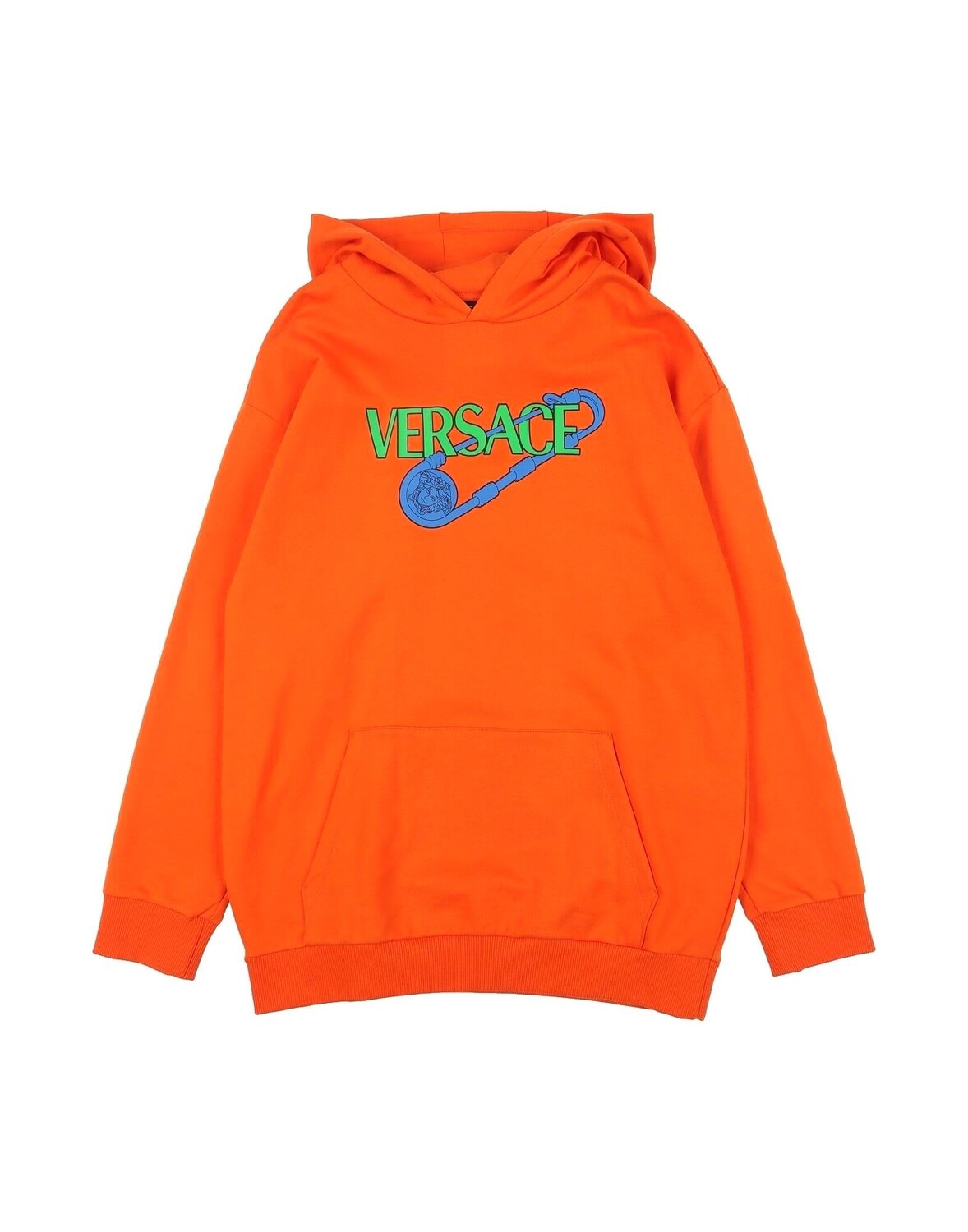Толстовка Versace Young, оранжевый
Толстовка Versace Young, оранжевый