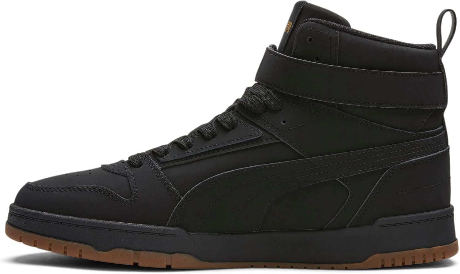 Кроссовки Puma Mens Rbd Game Varsity Patch, черный
Кроссовки Puma Mens Rbd Game Varsity Patch, черный