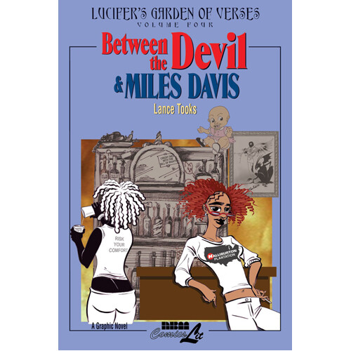 Книга The Devil And Miles Davis (Paperback)
Книга The Devil And Miles Davis (Paperback)