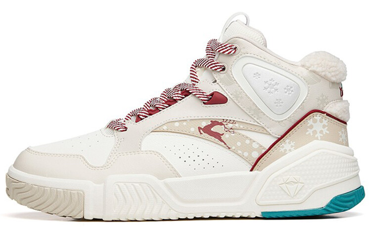 Мужская обувь для скейтбординга ANTA, Белый, Мужская обувь для скейтбординга ANTA
Мужская обувь для скейтбординга ANTA, Белый, Мужская обувь для скейтбординга ANTA