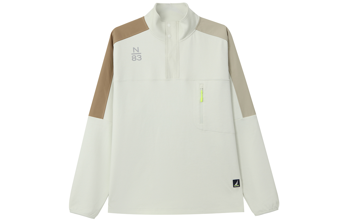 Свитшот мужской NAUTICA, зеленый
Свитшот мужской NAUTICA, зеленый