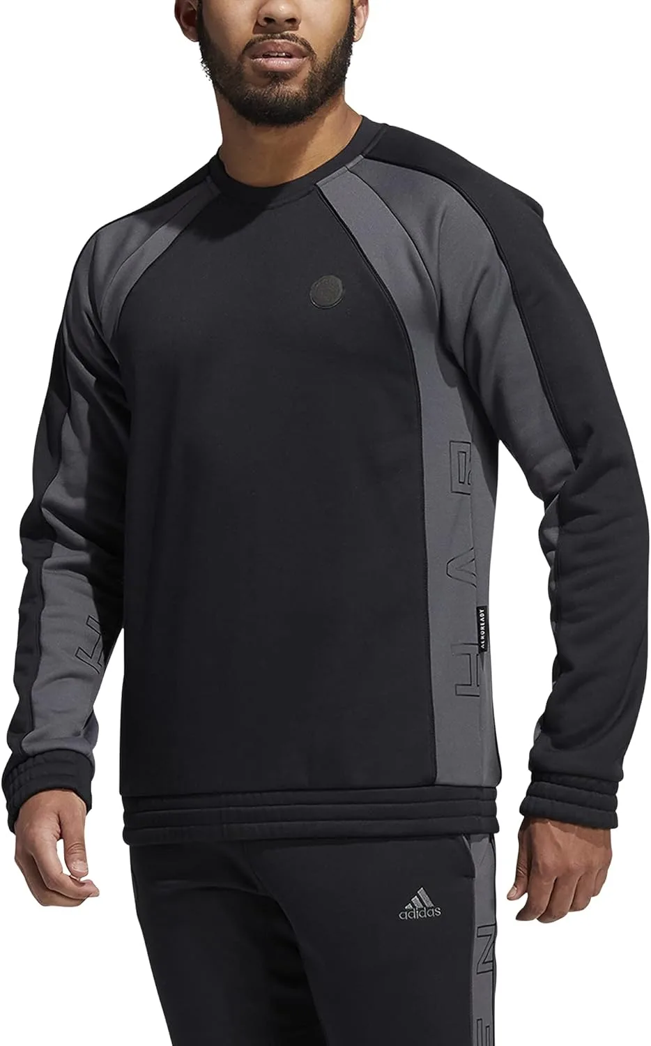 Мужская футболка adidas Hrd Crew
Мужская футболка adidas Hrd Crew