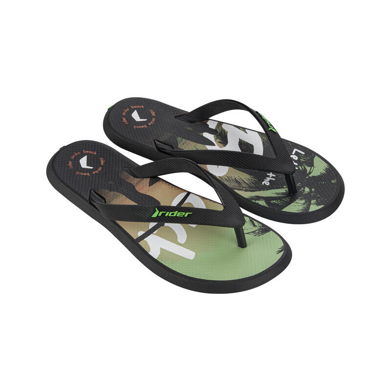 Шлепанцы Rider, черный
Шлепанцы Rider, черный