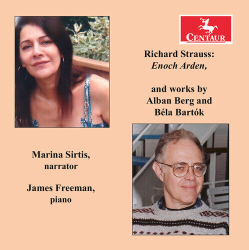 CD диск Bartok / Berg / Strauss / Freeman: Strauss: Enoch Arden; Berg & Bartok: Works
CD диск Bartok / Berg / Strauss / Freeman: Strauss: Enoch Arden; Berg & Bartok: Works