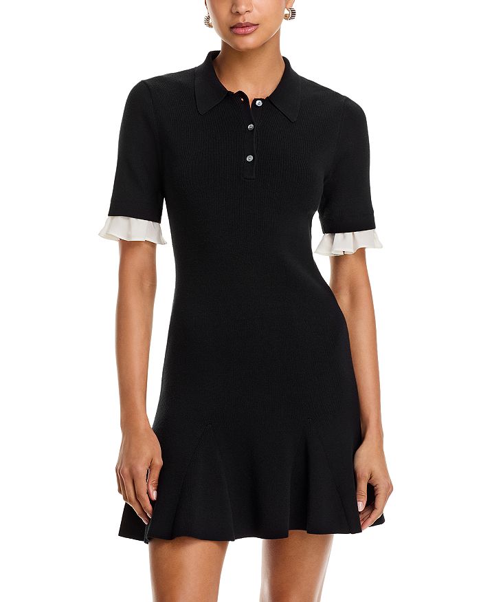 Платье Keaton Cinq à Sept, черный
Платье Keaton Cinq à Sept, черный