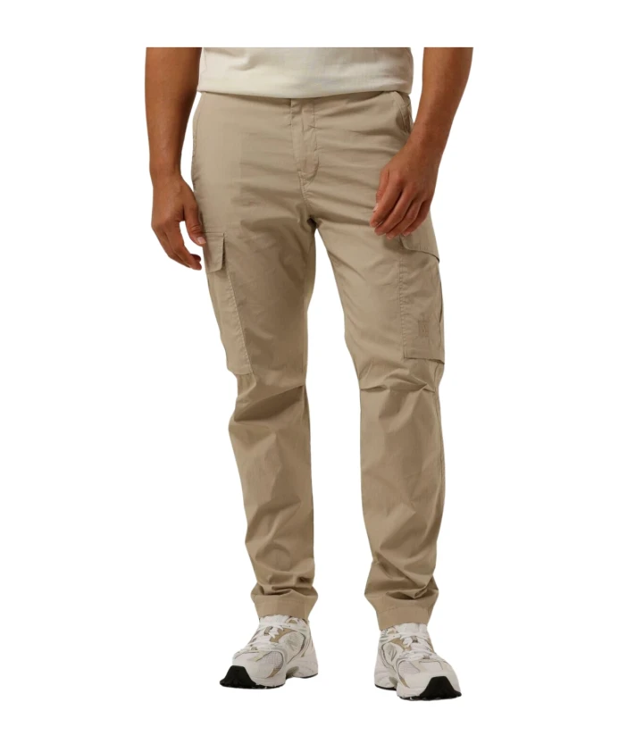 Узкие брюки карго Tristan Butcher Of Blue, бежевый
Узкие брюки карго Tristan Butcher Of Blue, бежевый