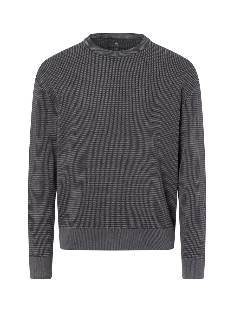 Свитер Nils Sundström, темно-серый
Свитер Nils Sundström, темно-серый
