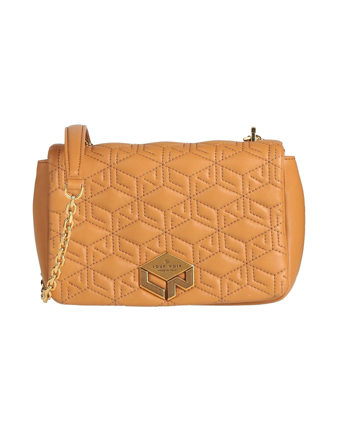 Сумка через плечо Loup Noir, коричневый
Сумка через плечо Loup Noir, коричневый