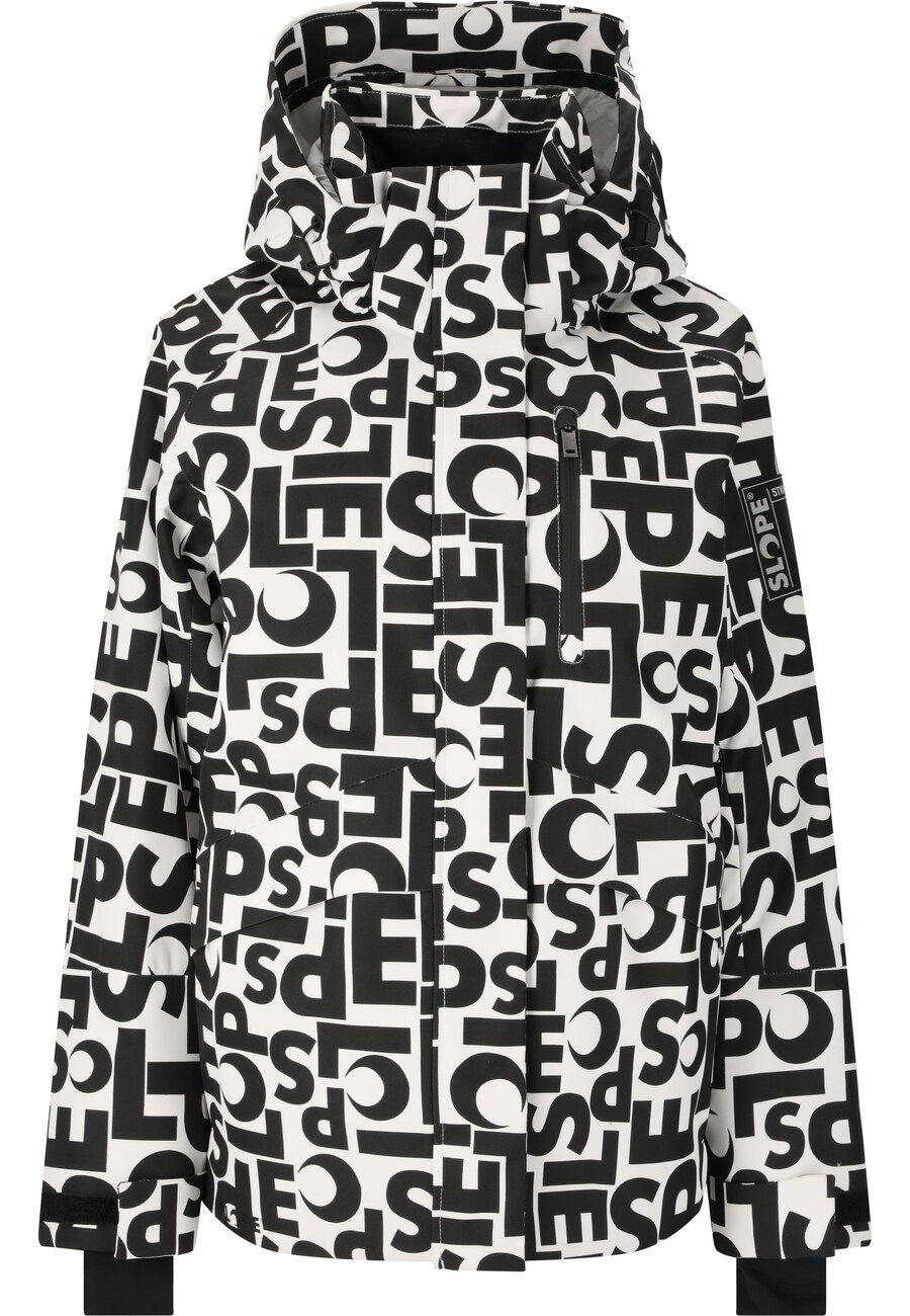 Зимняя куртка SLOPE Kenai, белый
Зимняя куртка SLOPE Kenai, белый