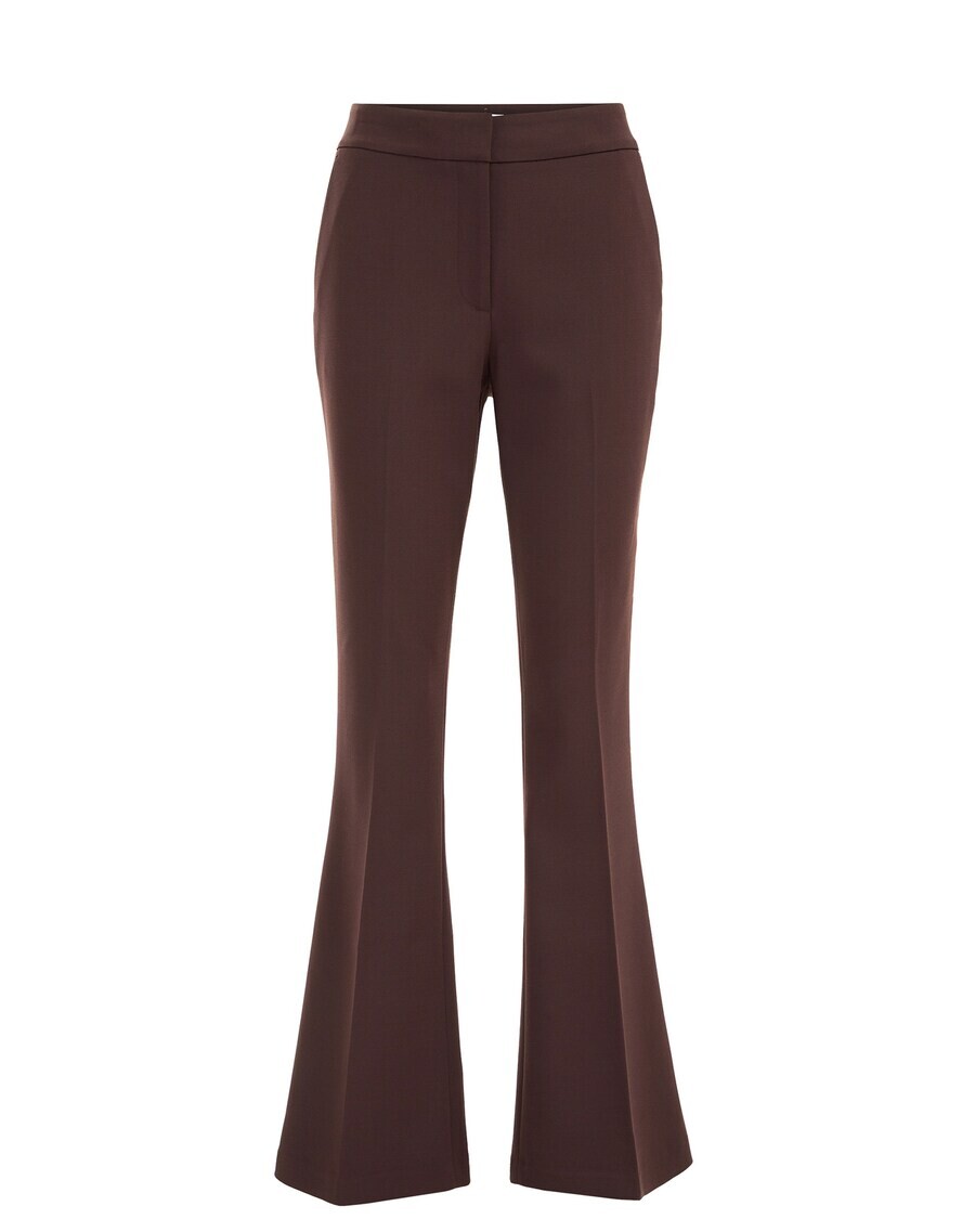 Повседневные брюки We Fashion, коричневый
Повседневные брюки We Fashion, коричневый