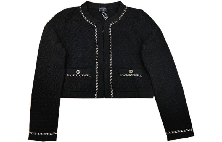 Кардиган женский Chanel, черный
Кардиган женский Chanel, черный