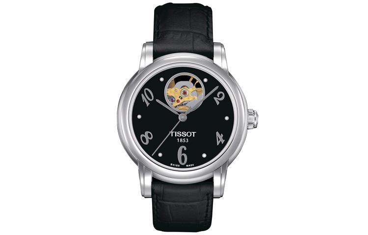 TISSOT Часы Automatic Mechanical Movement Women's Watch Watch 35mm Black Dial Stainless Steel Case, Black Dial
TISSOT Часы Automatic Mechanical Movement Women's Watch Watch 35mm Black Dial Stainless Steel Case, Black Dial