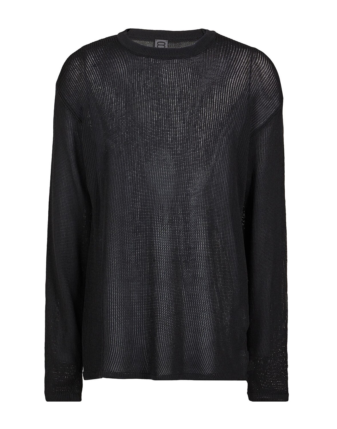 Свитер 8 By Yoox, черный
Свитер 8 By Yoox, черный