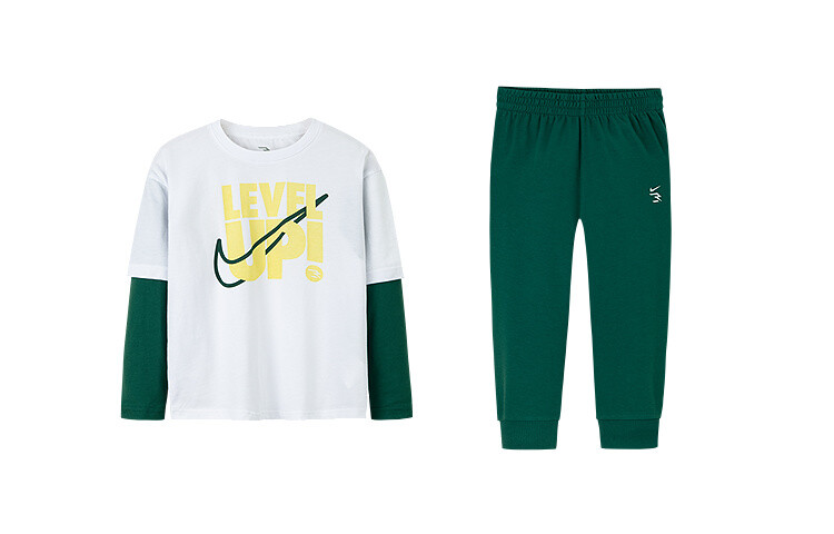 PS Повседневная спортивная одежда Nike, зеленый
PS Повседневная спортивная одежда Nike, зеленый