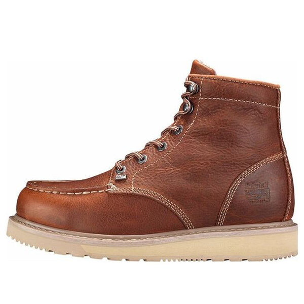 Кроссовки barstow 6-inch soft toe work boots 'rust' Timberland, коричневый
Кроссовки barstow 6-inch soft toe work boots 'rust' Timberland, коричневый