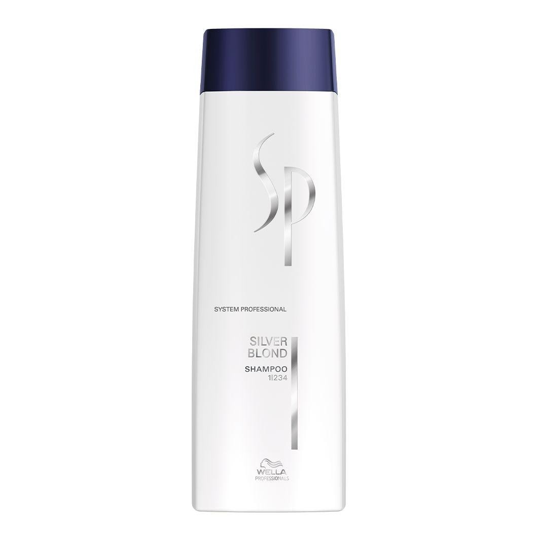 Шампунь sp expert care silver blond Wella Professionals, объем 250 мл
Шампунь sp expert care silver blond Wella Professionals, объем 250 мл