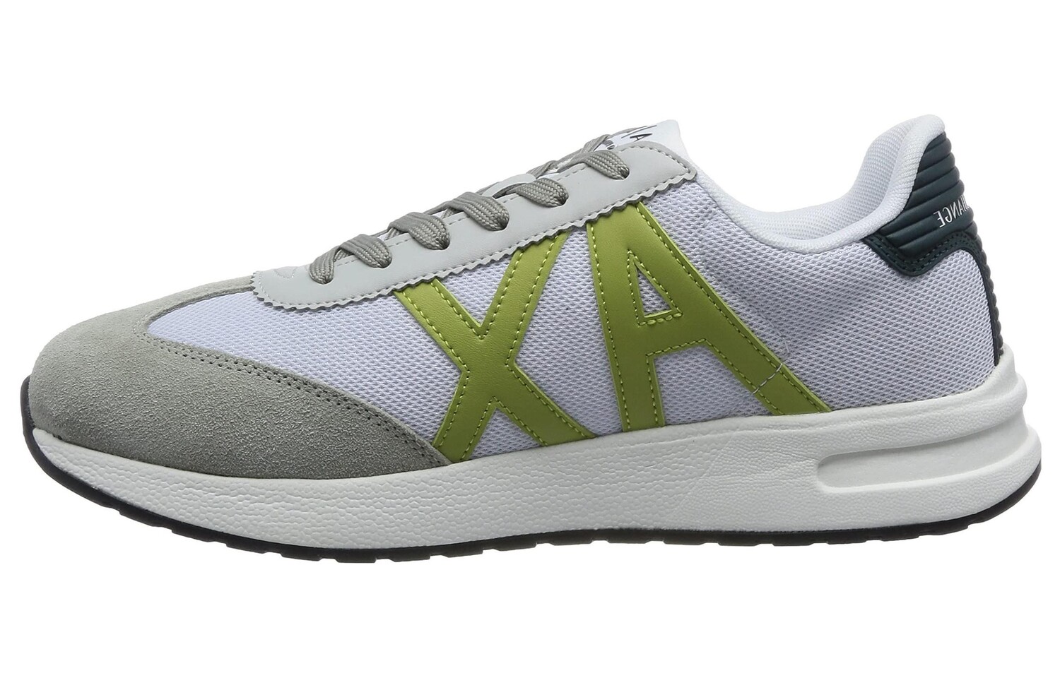 Кроссовки EMPORIO ARMANI Lifestyle Shoes Men Low-top Dusty Green, зеленый
Кроссовки EMPORIO ARMANI Lifestyle Shoes Men Low-top Dusty Green, зеленый