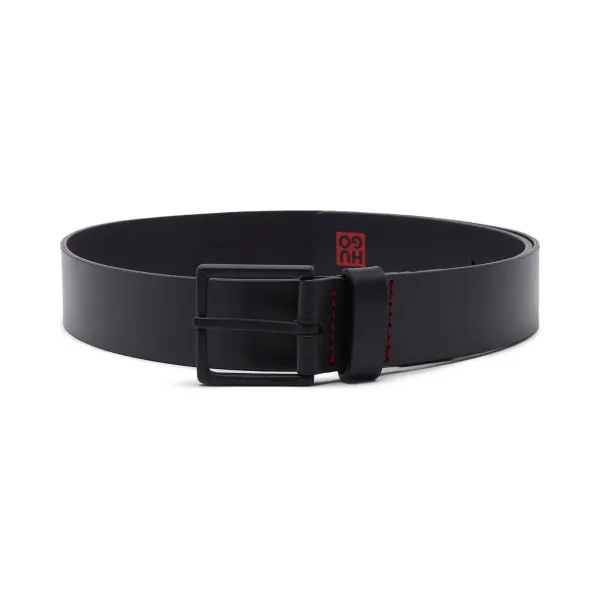 Кожаный ремень jupiter-tip-fl Hugo, черный
Кожаный ремень jupiter-tip-fl Hugo, черный