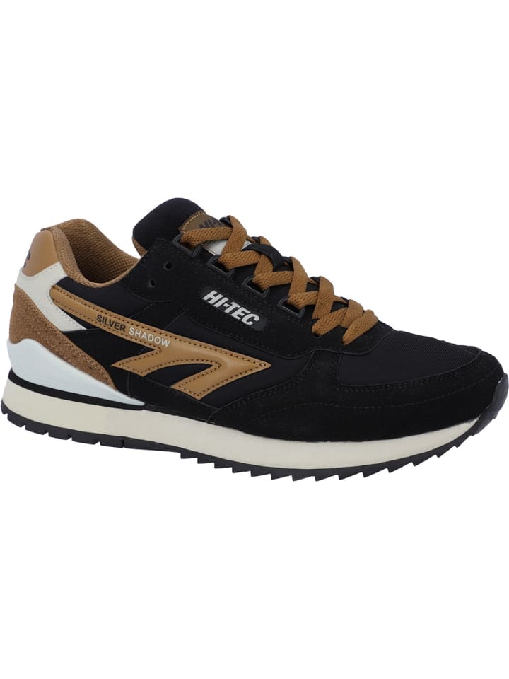 Кроссовки "Silver Shadow Og" черного цвета Hi-Tec
Кроссовки "Silver Shadow Og" черного цвета Hi-Tec
