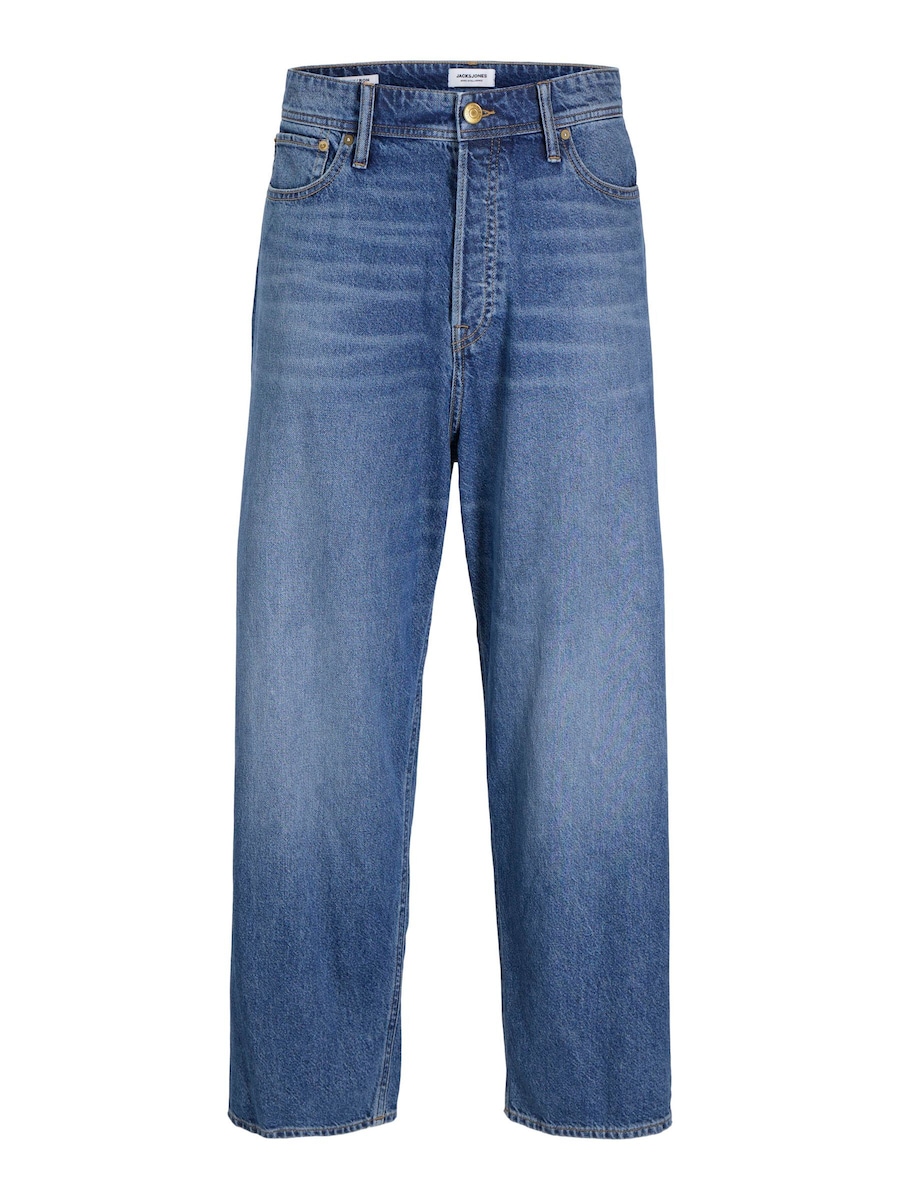 Мешковатые джинсы JACK & JONES JJIRon JJOriginal, Blue Denim
Мешковатые джинсы JACK & JONES JJIRon JJOriginal, Blue Denim