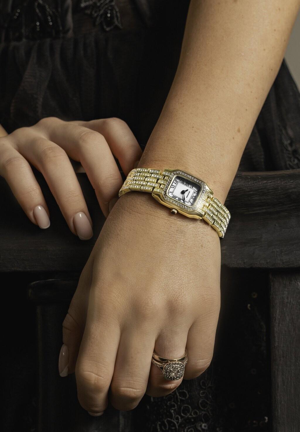 Часы MONICA WITH DIAL Sekonda, золото
Часы MONICA WITH DIAL Sekonda, золото