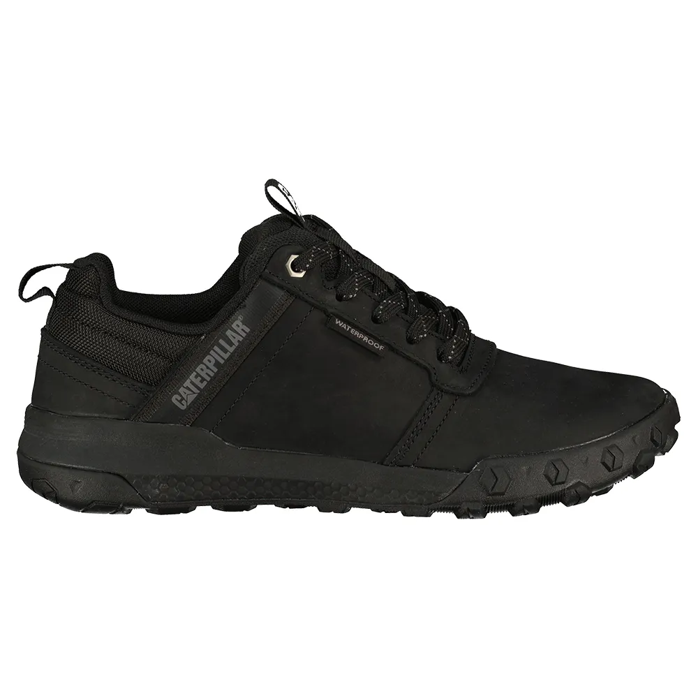 Кроссовки Caterpillar Hex Ready Low W trainers, черный 
Кроссовки Caterpillar Hex Ready Low W trainers, черный