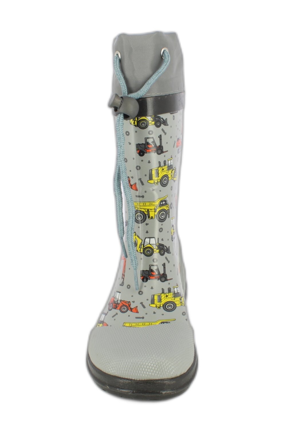 Резиновые сапоги BAUSTELLE Beck, цвет grau 
Резиновые сапоги BAUSTELLE Beck, цвет grau