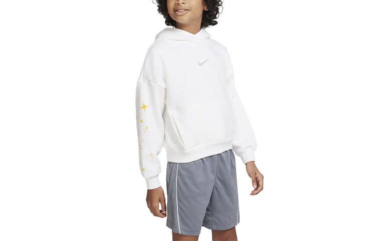 Детская толстовка Nike, белый
Детская толстовка Nike, белый