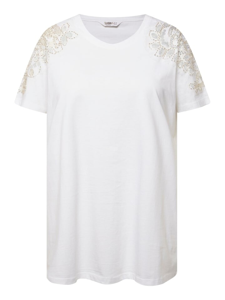 Футболка Angel of Style, цвет schneeweiß 
Футболка Angel of Style, цвет schneeweiß