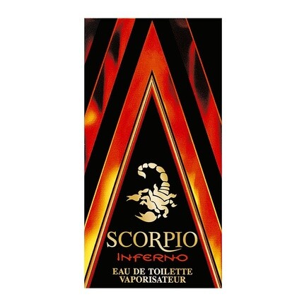 Scorpio 60 Scorpio Inferno Eau De Toilette For Men 75ml
Scorpio 60 Scorpio Inferno Eau De Toilette For Men 75ml