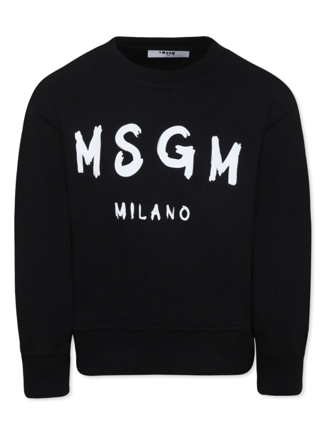MSGM Kids толстовка с логотипом, черный
MSGM Kids толстовка с логотипом, черный