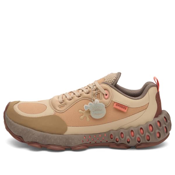 Кроссовки Osmosis Spunge, tan/розовый/peach
Кроссовки Osmosis Spunge, tan/розовый/peach