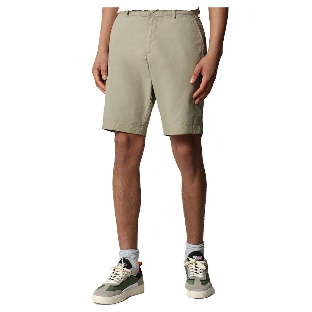 Шорты Napapijri Nakuru 4, серый
Шорты Napapijri Nakuru 4, серый