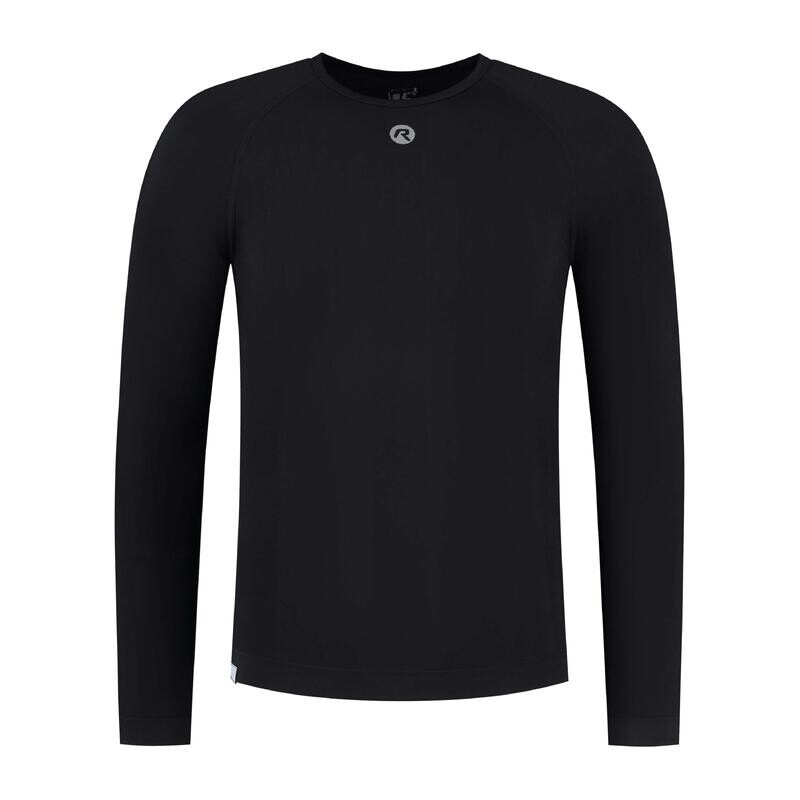 Функциональное нижнее белье, рубашка с длинными рукавами унисекс – незаменимая вещь ROGELLI, цвет schwarz
Функциональное нижнее белье, рубашка с длинными рукавами унисекс – незаменимая вещь ROGELLI, цвет schwarz
