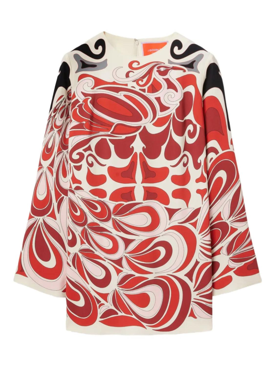 Мини-платье La DoubleJ Supremes, красный
Мини-платье La DoubleJ Supremes, красный