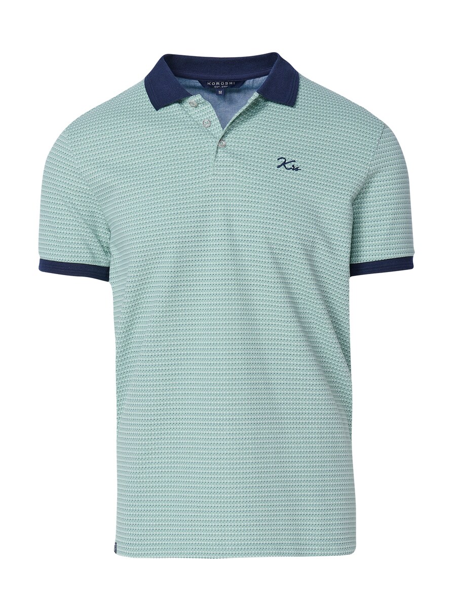 Рубашка KOROSHI, пастельный зеленый
Рубашка KOROSHI, пастельный зеленый