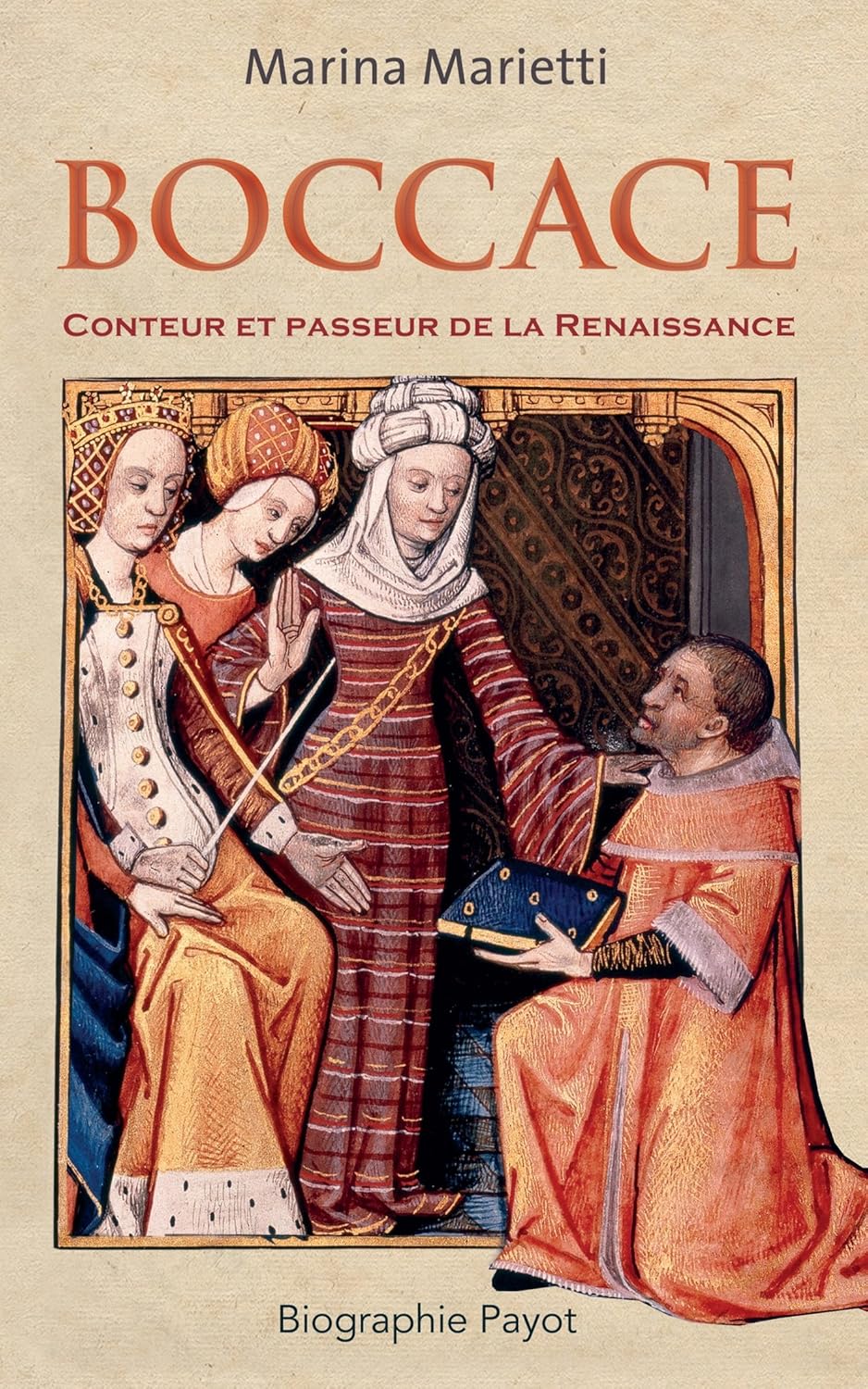 Boccace (PAYOT)
Boccace (PAYOT)