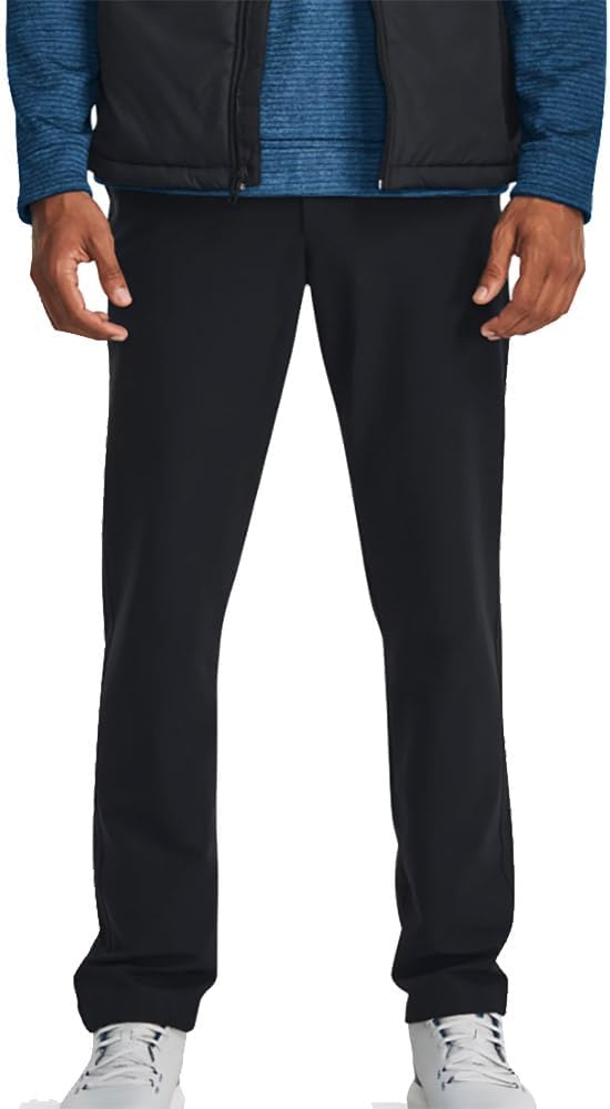 Under Armour ColdGear Infrared зауженные мужские гольф-штаны, Black 001
Under Armour ColdGear Infrared зауженные мужские гольф-штаны, Black 001