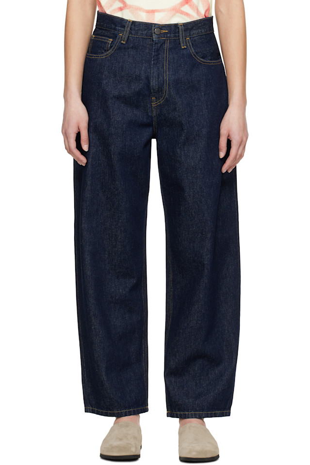 Джинсы Brandon Carhartt Work In Progress, синий
Джинсы Brandon Carhartt Work In Progress, синий