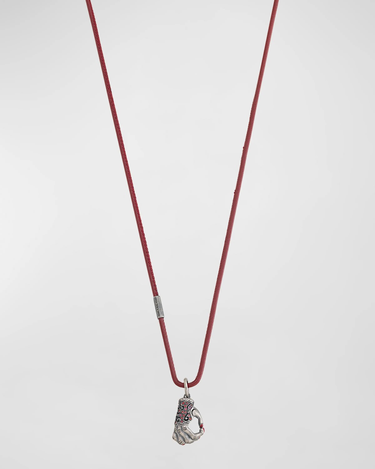 Мужское ожерелье с подвеской в виде обезьяны в стиле фанк Marco Dal Maso, цвет Red
Мужское ожерелье с подвеской в виде обезьяны в стиле фанк Marco Dal Maso, цвет Red